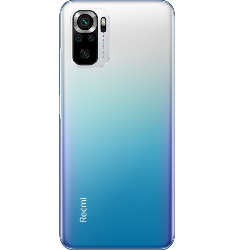 Xiaomi Redmi Note 10S 16.3 cm (6.43") Dual SIM Android 11 4G USB Type-C 6 GB 64 GB 5000 mAh Blue
