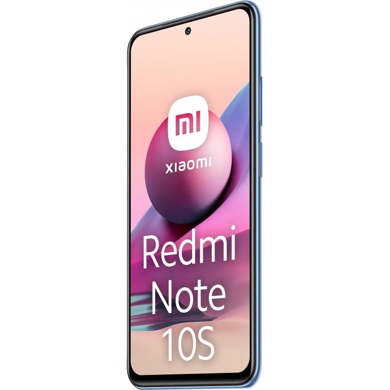 Xiaomi Redmi Note 10S 16,3 cm (6.43 Zoll) Dual-SIM Android 11 4G USB Typ-C 6 GB 64 GB 5000 mAh Blau