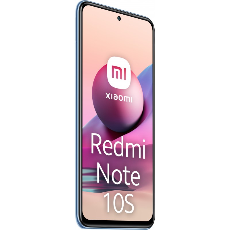 Xiaomi Redmi Note 10S 16.3 cm (6.43") Dual SIM Android 11 4G USB Type-C 6 GB 64 GB 5000 mAh Blue