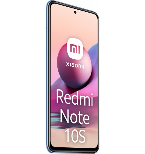 Xiaomi Redmi Note 10S 16,3 cm (6.43") Double SIM Android 11 4G USB Type-C 6 Go 64 Go 5000 mAh Bleu