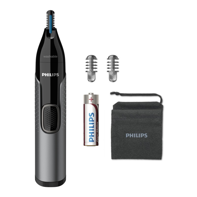 Philips Tondeuse nez, oreilles et sourcils