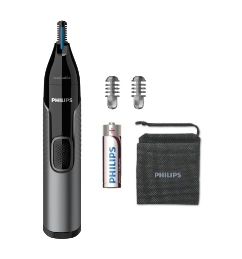 Philips Recortador para nariz, orejas, cejas