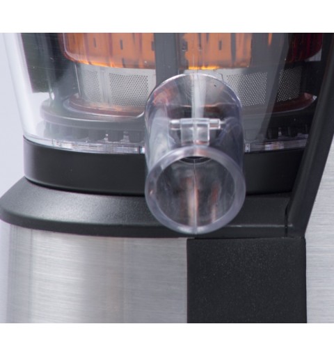RGV Juice Art New Centrifugeuse lente 400 W Noir, Acier inoxydable