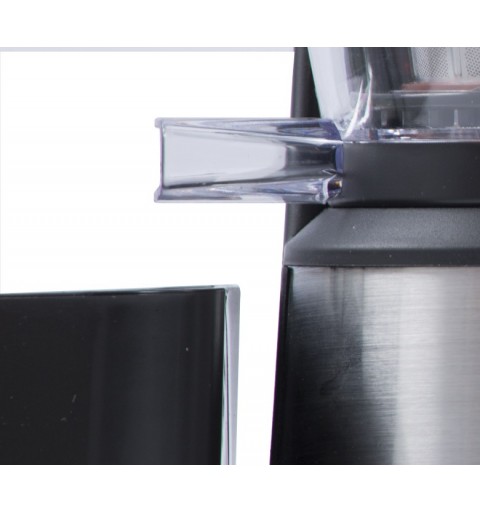RGV Juice Art New Centrifugeuse lente 400 W Noir, Acier inoxydable