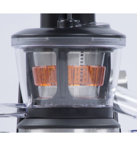 RGV Juice Art New Centrifugeuse lente 400 W Noir, Acier inoxydable