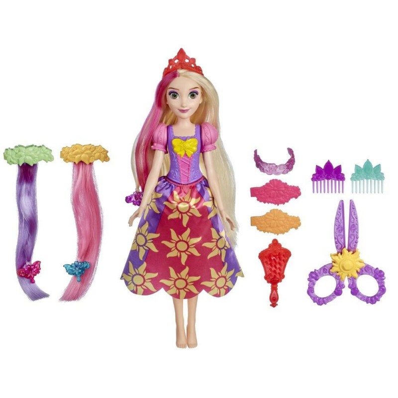 Hasbro Disney Princess Rapunzel Hasbro Disney Princess Rapunzel