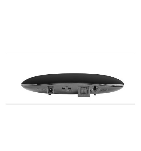 Meliconi HP Easy Digital Bundle Avec fil &sans fil Écouteurs Arceau Micro-USB Noir