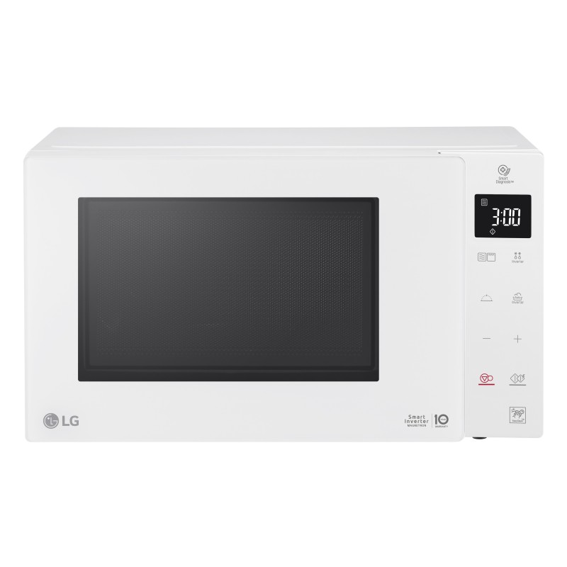 LG MH6535GDH microwave Countertop Grill microwave 25 L 1000 W White