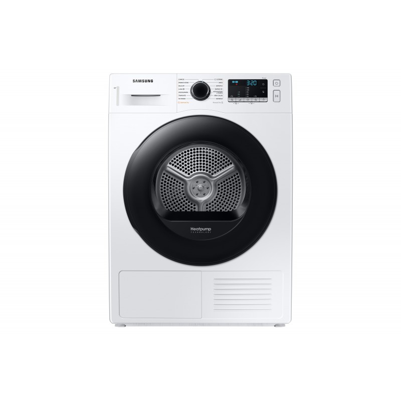 Samsung DV80TA220AE asciugatrice Libera installazione Caricamento frontale 8 kg A+++ Bianco Samsung DV80TA220AE asciugatrice Libera installazione Caricamento frontale 8 kg A+++ Bianco
