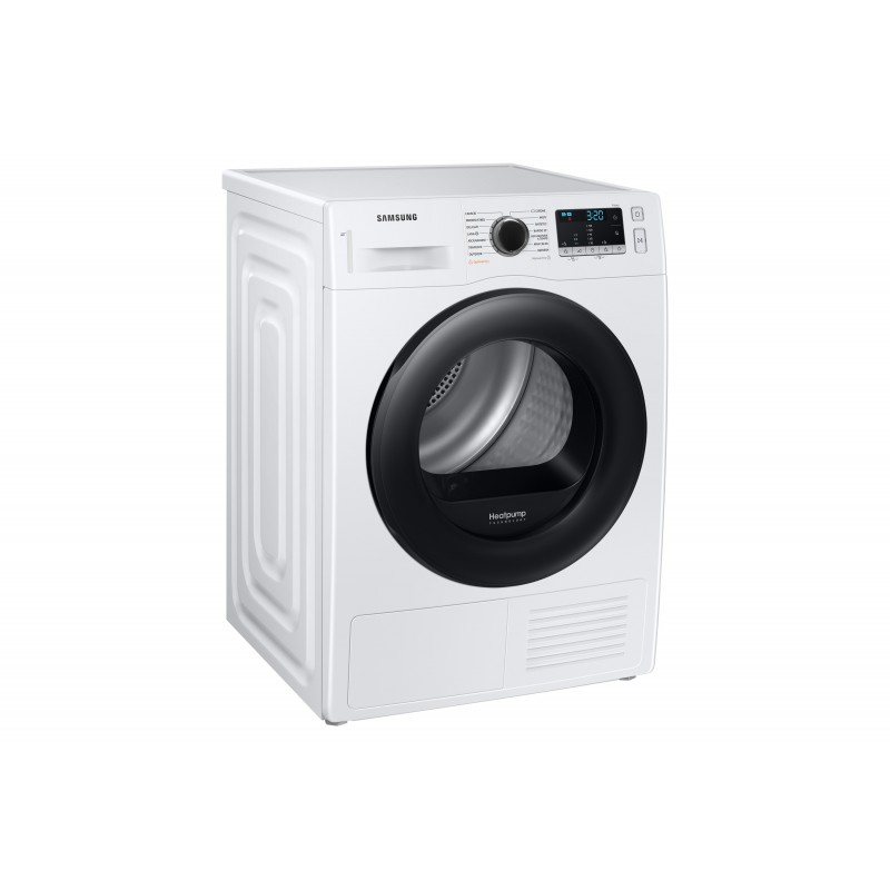 Samsung DV80TA220AE Wäschetrockner Freistehend Frontlader 8 kg A+++ Weiß