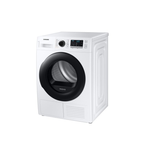 Samsung DV80TA220AE asciugatrice Libera installazione Caricamento frontale 8 kg A+++ Bianco