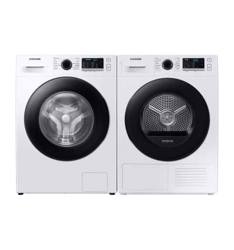 Samsung DV80TA220AE asciugatrice Libera installazione Caricamento frontale 8 kg A+++ Bianco