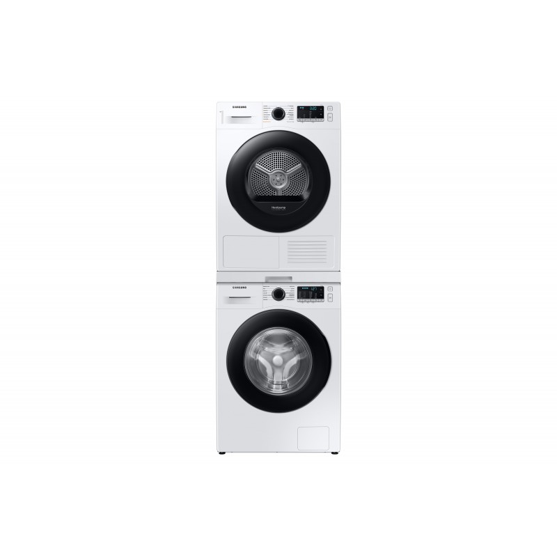 Samsung DV80TA220AE secadora Independiente Carga frontal 8 kg A+++ Blanco