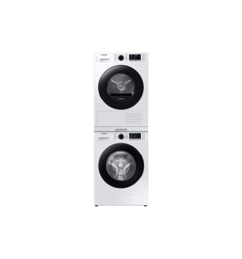 Samsung DV80TA220AE asciugatrice Libera installazione Caricamento frontale 8 kg A+++ Bianco