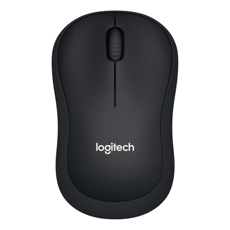 Logitech M220 SILENT ratón Ambidextro RF inalámbrico Óptico 1000 DPI