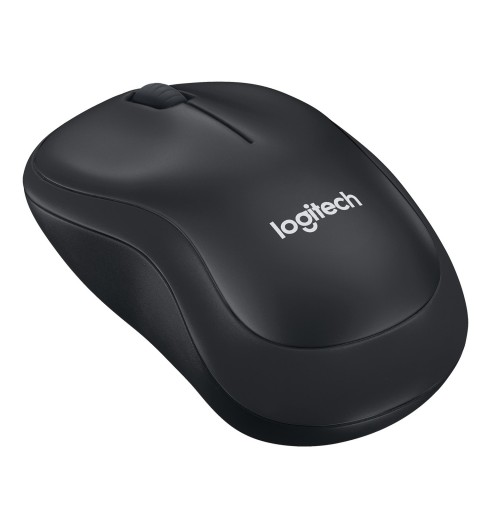 Logitech M220 SILENT ratón Ambidextro RF inalámbrico Óptico 1000 DPI
