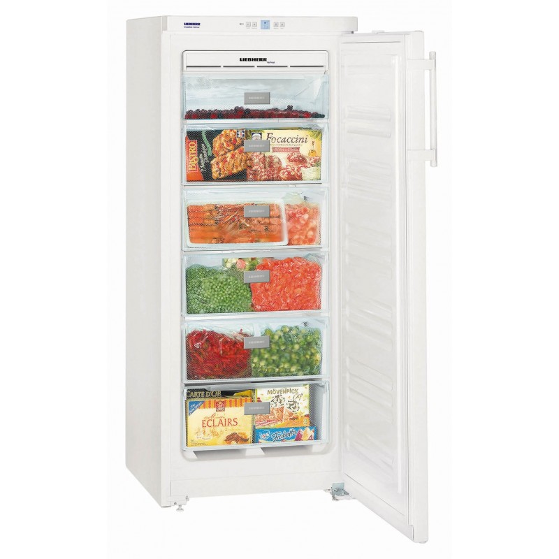 Liebherr GNP 2303-21 freezer Freestanding 195 L E White