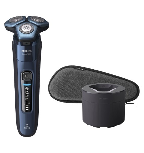 Philips SHAVER Series 7000 Rasoio elettrico Wet & Dry