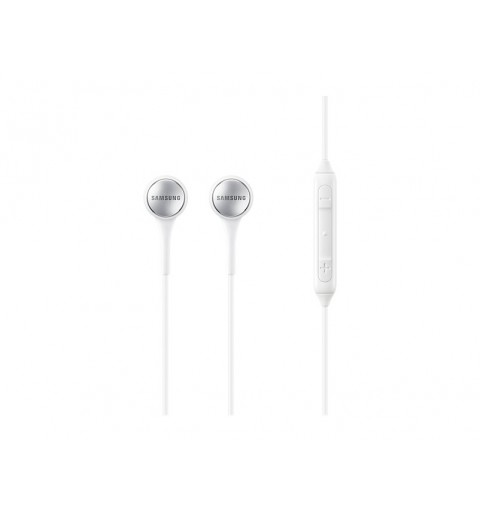 Samsung EO-IG935 Casque Avec fil Ecouteurs Appels Musique Blanc