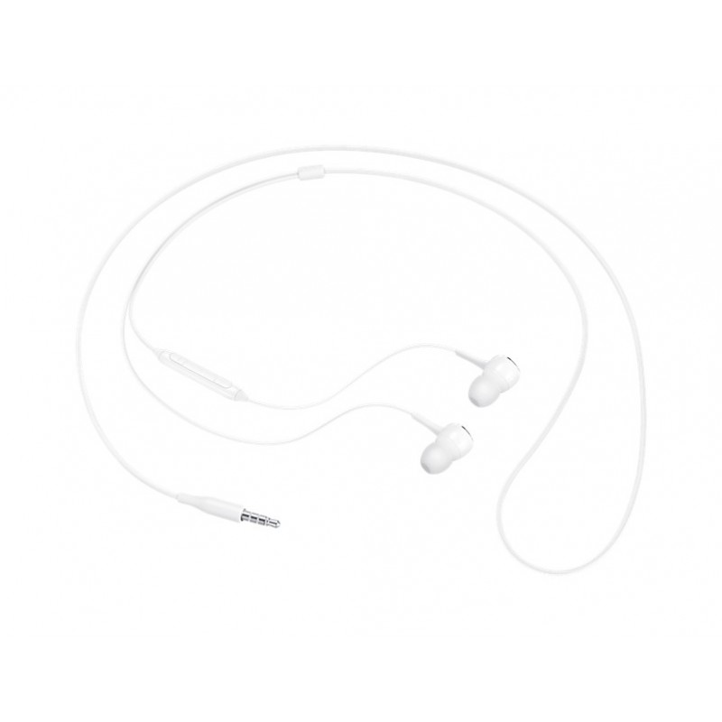 Samsung EO-IG935 Casque Avec fil Ecouteurs Appels Musique Blanc