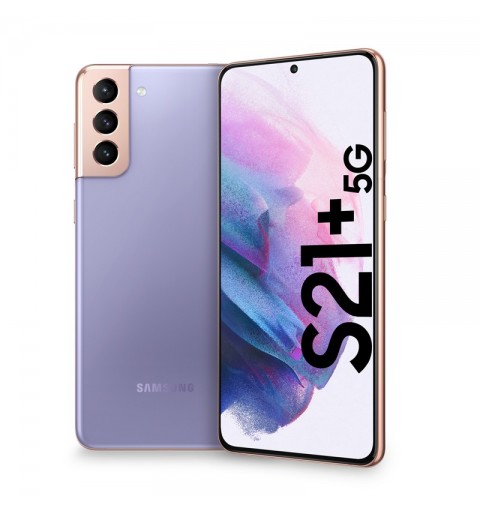 Samsung Galaxy S21+ 5G SM-G996B 17 cm (6.7") Double SIM Android 11 USB Type-C 8 Go 256 Go 4800 mAh Violet