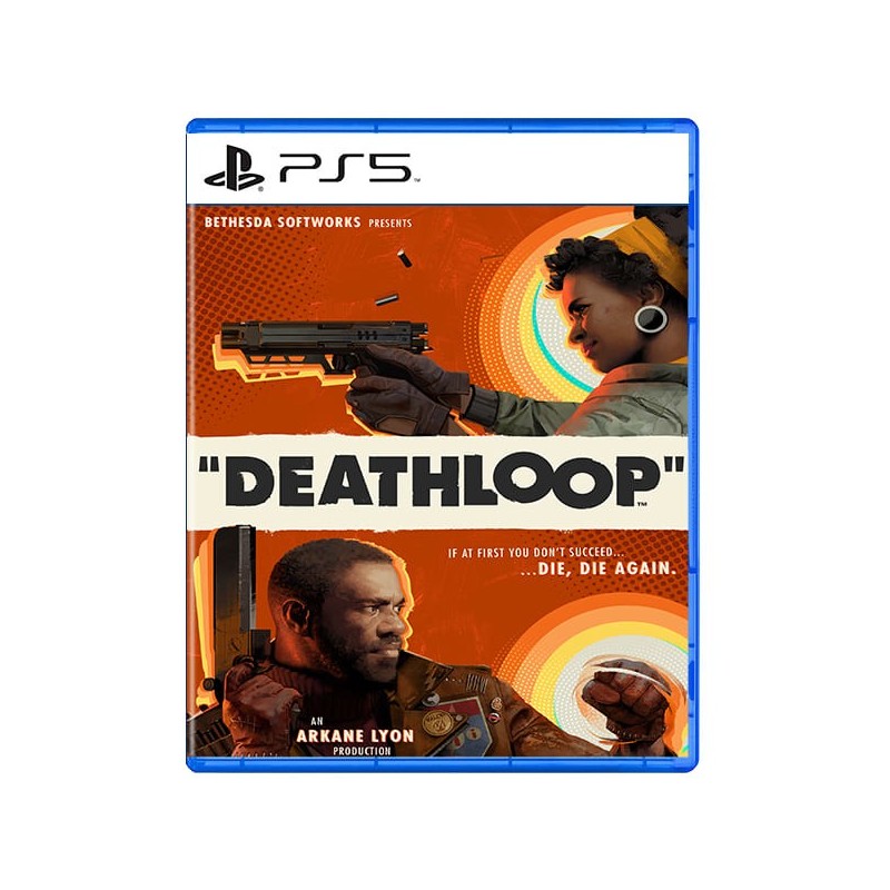 Koch Media Deathloop Standard Inglese PlayStation 5