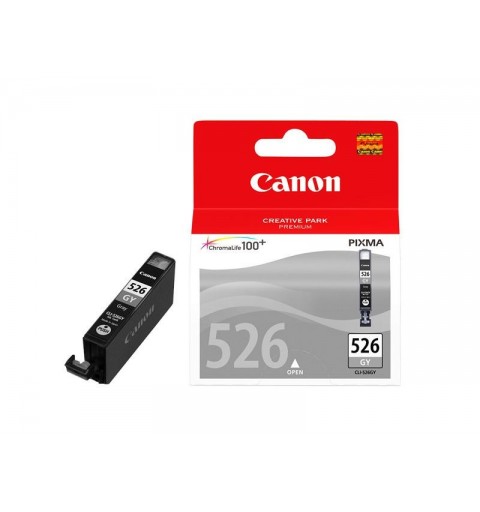 Canon CLI-526 GY cartuccia d'inchiostro 1 pz Originale Grigio