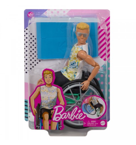 Barbie Fashionistas GWX93 bambola