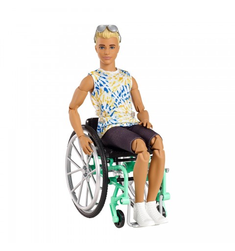 Barbie Fashionistas Ken Fauteuil Roulant