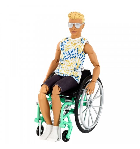Barbie Fashionistas Ken Fauteuil Roulant