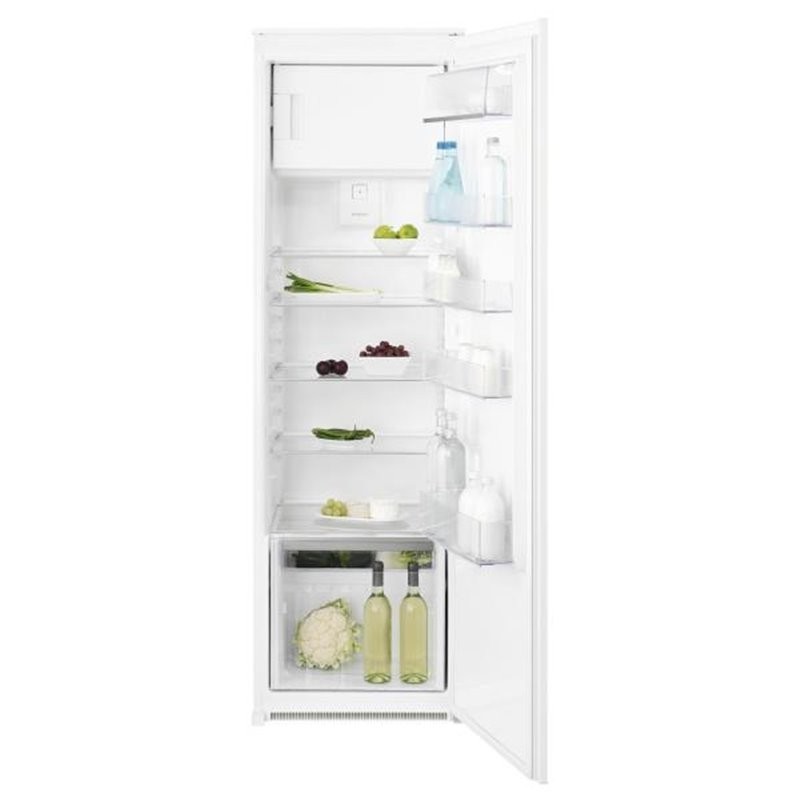 Electrolux EFS3DF18S combi-fridge Built-in 282 L F