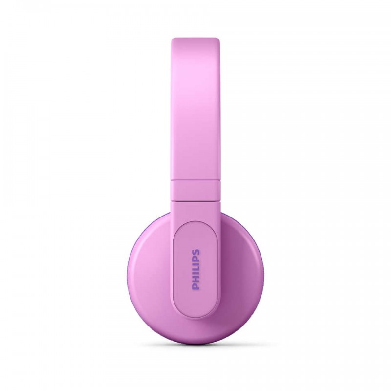 Philips TAK4206PK 00 headphones headset Wired & Wireless Head-band USB Type-C Bluetooth Pink