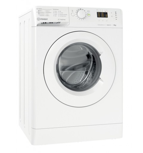 Indesit MTWA 91283 W IT Waschmaschine Frontlader 9 kg 1200 RPM D Weiß
