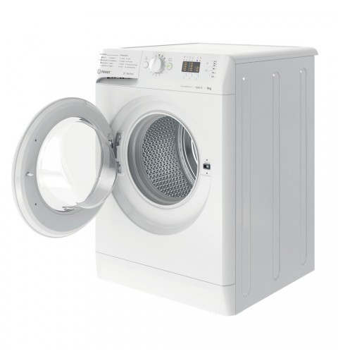 Indesit MTWA 91283 W IT lavadora Carga frontal 9 kg 1200 RPM D Blanco