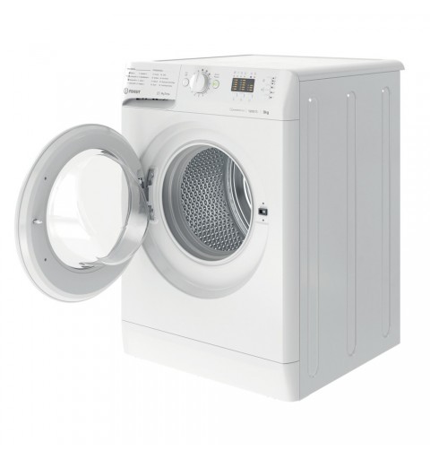 Indesit MTWA 91283 W IT washing machine Front-load 9 kg 1200 RPM D White