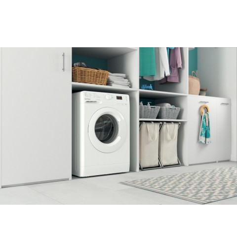 Indesit MTWA 91283 W IT lavatrice Caricamento frontale 9 kg 1200 Giri min D Bianco