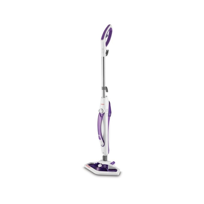 Polti SV440 steam cleaner Portable steam cleaner 0.3 L 1500 W Purple, White