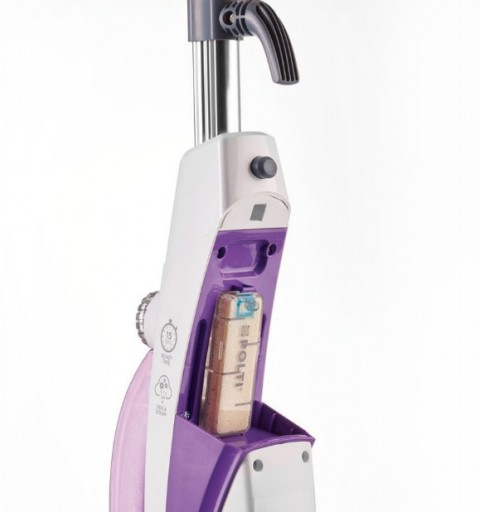 Polti SV440 steam cleaner Portable steam cleaner 0.3 L 1500 W Purple, White