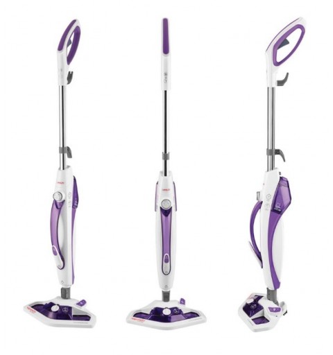 Polti SV440 steam cleaner Portable steam cleaner 0.3 L 1500 W Purple, White