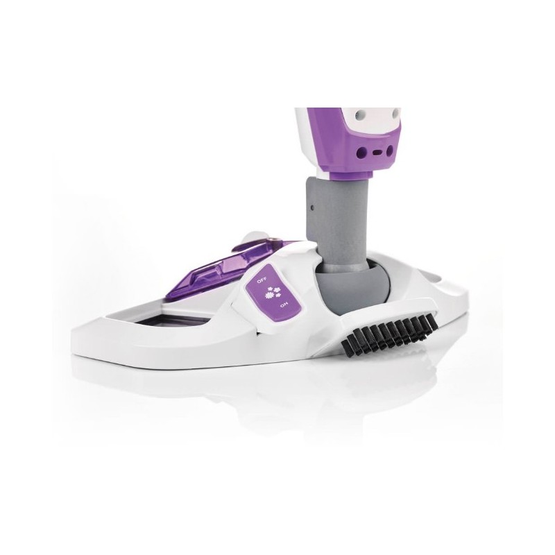 Polti SV440 steam cleaner Portable steam cleaner 0.3 L 1500 W Purple, White