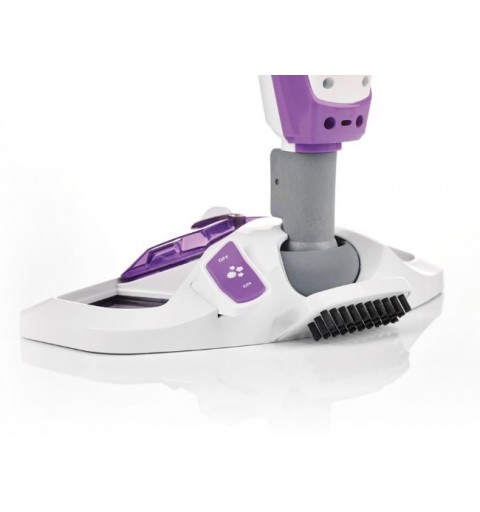 Polti SV440 steam cleaner Portable steam cleaner 0.3 L 1500 W Purple, White