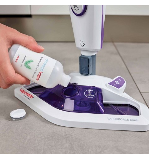 Polti SV440 steam cleaner Portable steam cleaner 0.3 L 1500 W Purple, White