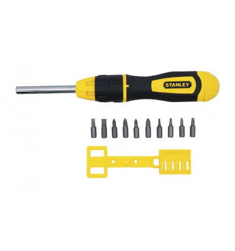 Stanley 0-68-010 destornillador manual Destornillador múltiple