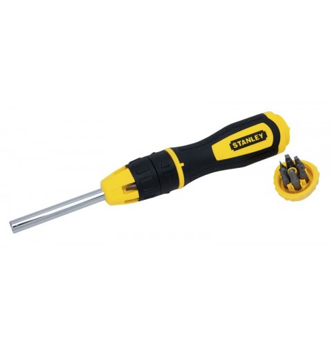 Stanley 0-68-010 destornillador manual Destornillador múltiple