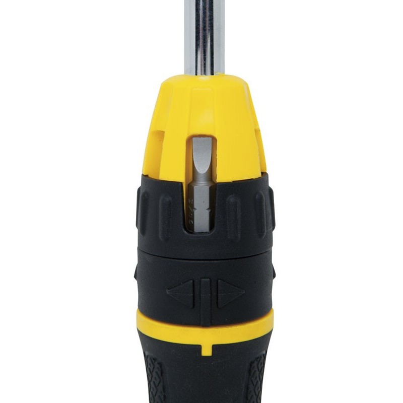Stanley 0-68-010 destornillador manual Destornillador múltiple