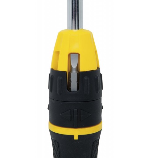 Stanley 0-68-010 destornillador manual Destornillador múltiple