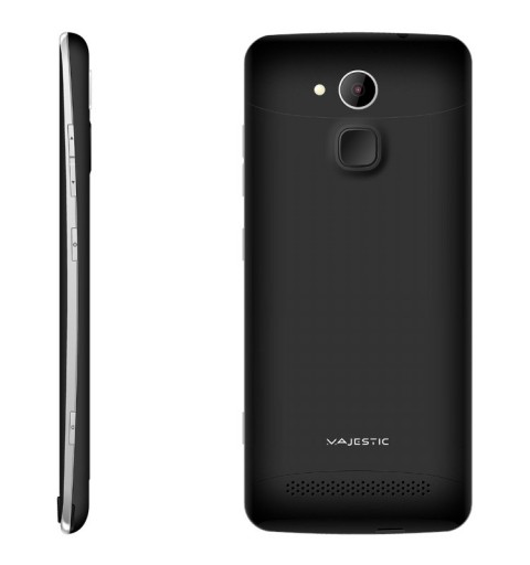 New Majestic Jack 14 cm (5.5 Zoll) Single SIM Android 10.0 4G USB Typ-C 2 GB 16 GB 2400 mAh Schwarz