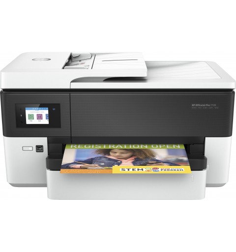 HP OfficeJet Pro 7720 A jet d'encre thermique A3 4800 x 1200 DPI 22 ppm Wifi