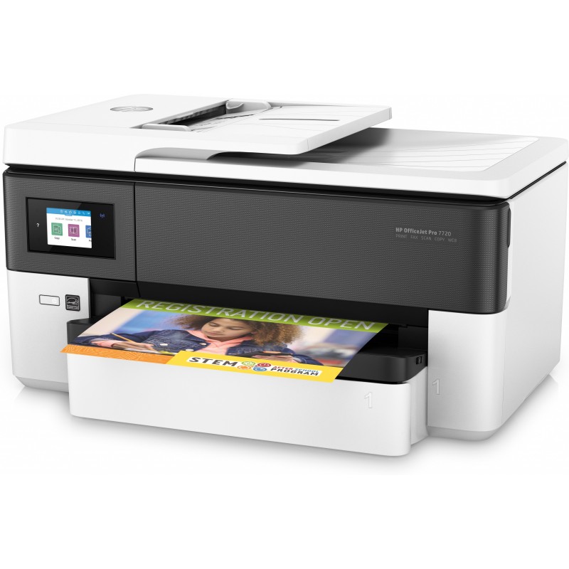 HP OfficeJet Pro 7720 Inyección de tinta térmica A3 4800 x 1200 DPI 22 ppm Wifi