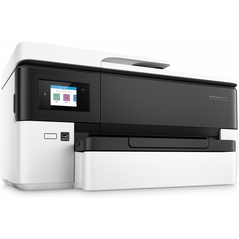 HP OfficeJet Pro 7720 A jet d'encre thermique A3 4800 x 1200 DPI 22 ppm Wifi